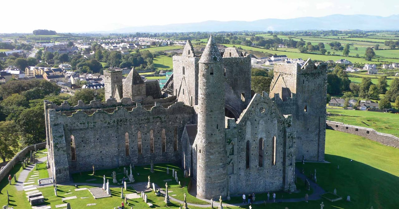 Rock of Cashel: Where Legends Live — Luxury Cave & Castle Adventure from Killarney 3