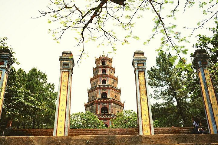 Explore Thuy Bieu Village: Cultural & Culinary Adventure from Hue