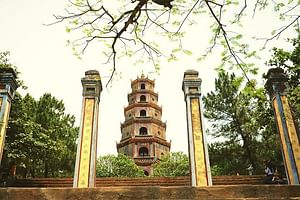 Full Day Explore Thuy Bieu Authentic Village from Hue