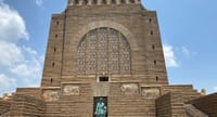 Excursión por la ciudad de Pretoria - en Español 2