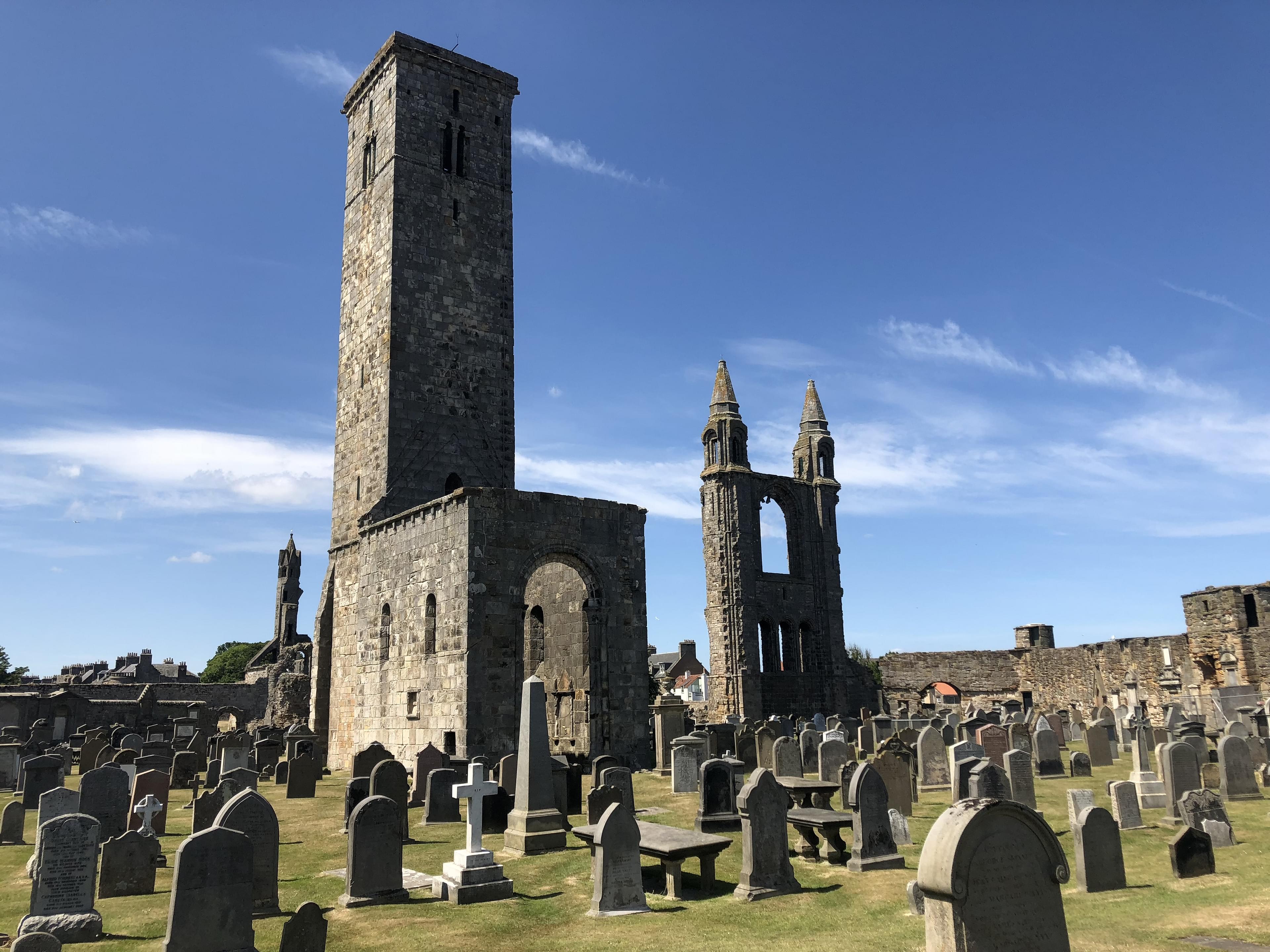 St Andrews & East Neuk of Fife Tour