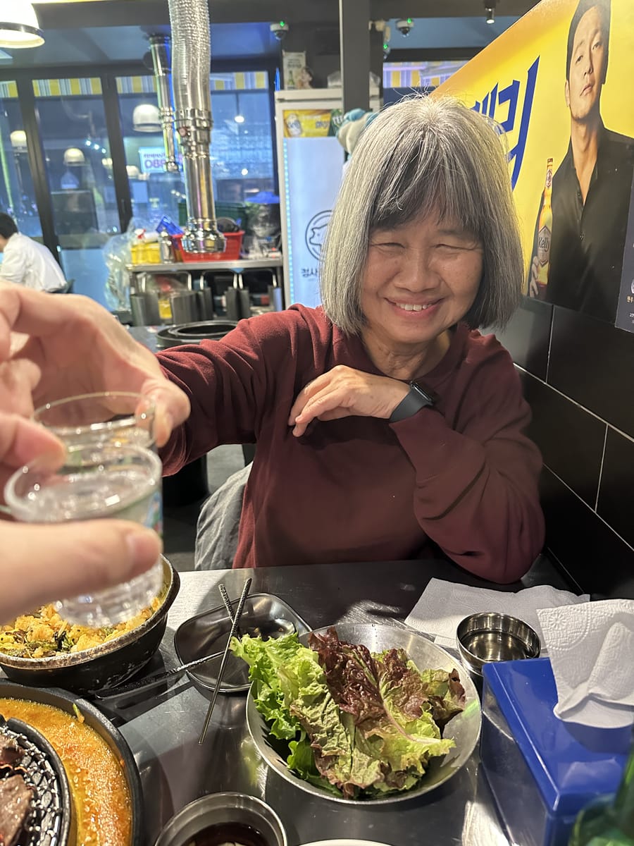 Korea Tour (Includes a Traditional Korean Meal)