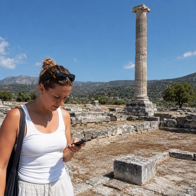 Samos Self-Guided Sherlock Holmes Murder Mystery Game photo 3