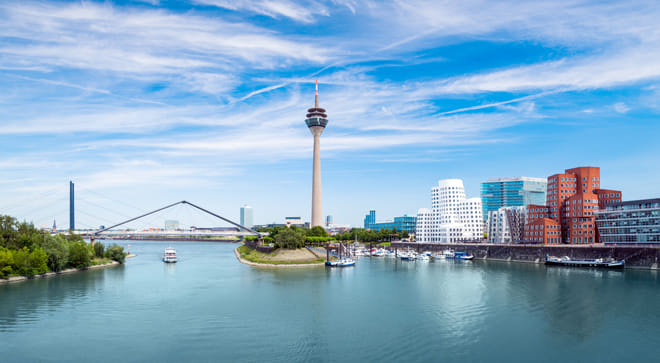 Dusseldorf in 1 Day - Walking Tour - Audioguide in 7 languages photo 2