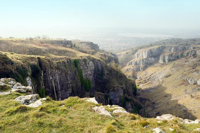 Glastonbury and Cheddar Gorge Guided Day Tour from London 8