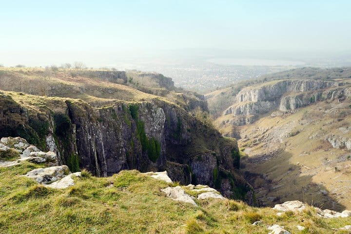 Glastonbury and Cheddar Gorge Guided Day Tour from London 8