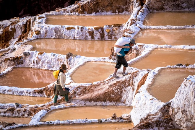 Maras Moray and Chinchero Half-Day Tour from Cusco 10