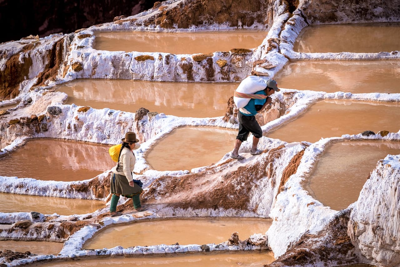 Maras Moray and Chinchero Half-Day Tour from Cusco 10
