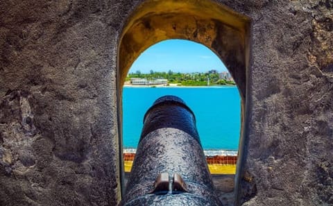 Private Day Tour of Mombasa City with Transfers