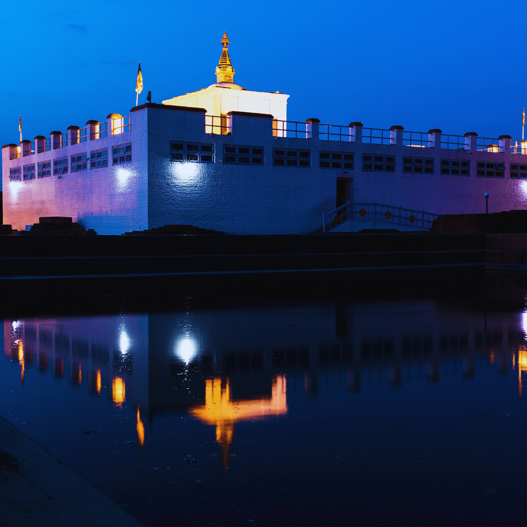 Private Tour of Kathmandu and Lumbini: Explore Buddha’s Birthplace