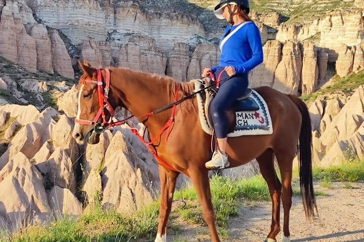 Cappadocia Green and Red Combined Shared Tour