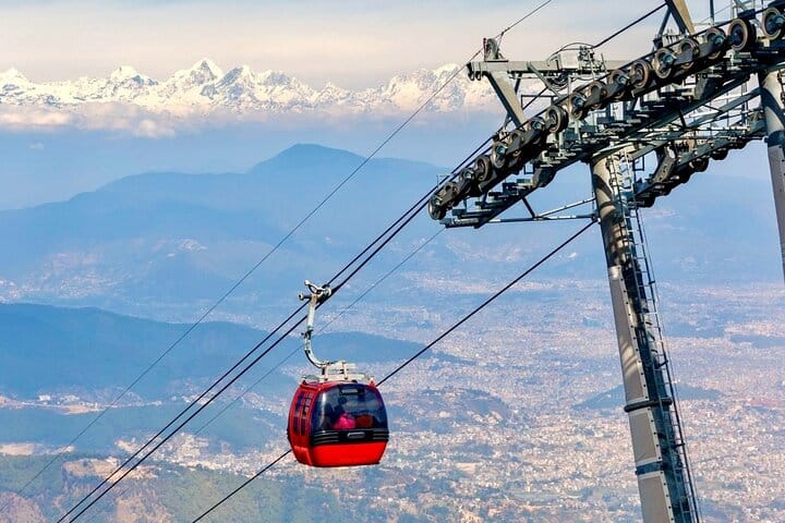 Chandragiri Cable Car Ride & Monkey Temple Tour – Private/Group