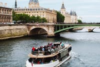 CDG Transfer & Disneyland Trip with Seine Cruise & Eiffel Summit 10