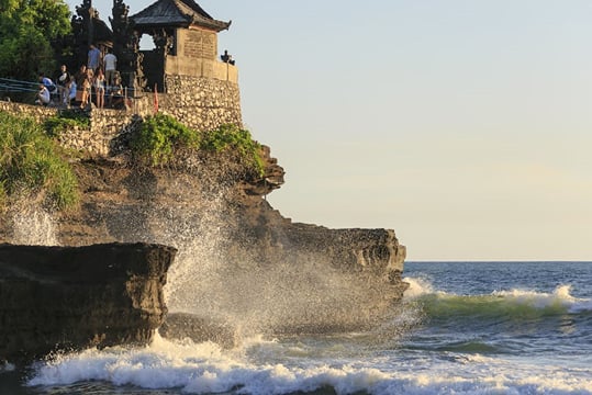 Ubud, Tanah Lot Temple Tour