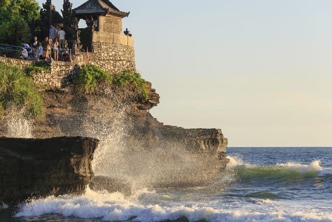 Ubud, Tanah Lot Temple Tour 3
