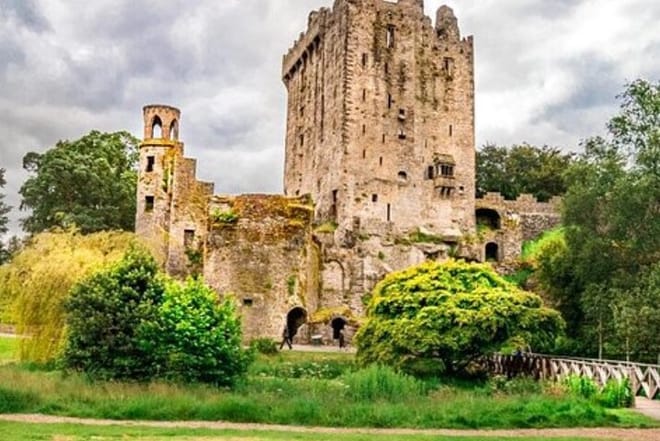 Blarney Castle and The Rock of Cashel private chauffeur tour