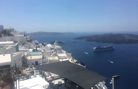 Santorini 5 Hour Custom Private Sightseeing Tour