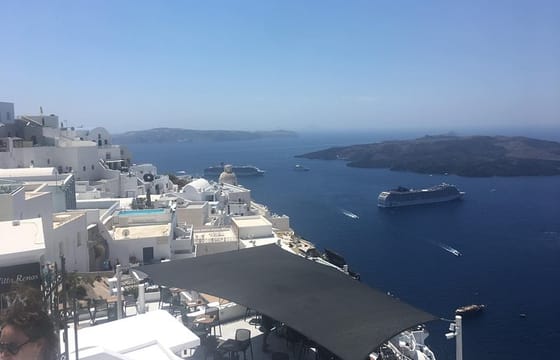 Santorini 5 Hour Custom Private Sightseeing Tour