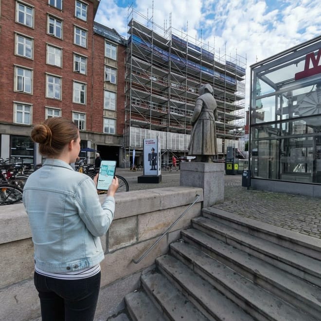 Secrets of Copenhagen Self-Guided Exploration Game Tour 6