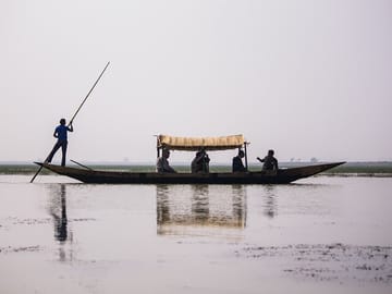 Full Day Tour of Konark Temple and Chilika Lake from Bhubaneswar