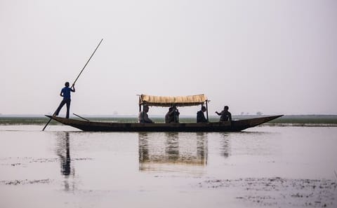 Full Day Tour of Konark Temple and Chilika Lake from Bhubaneswar