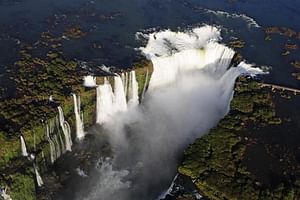 4-Day Tour to Iguazu Falls by Air from Buenos Aires