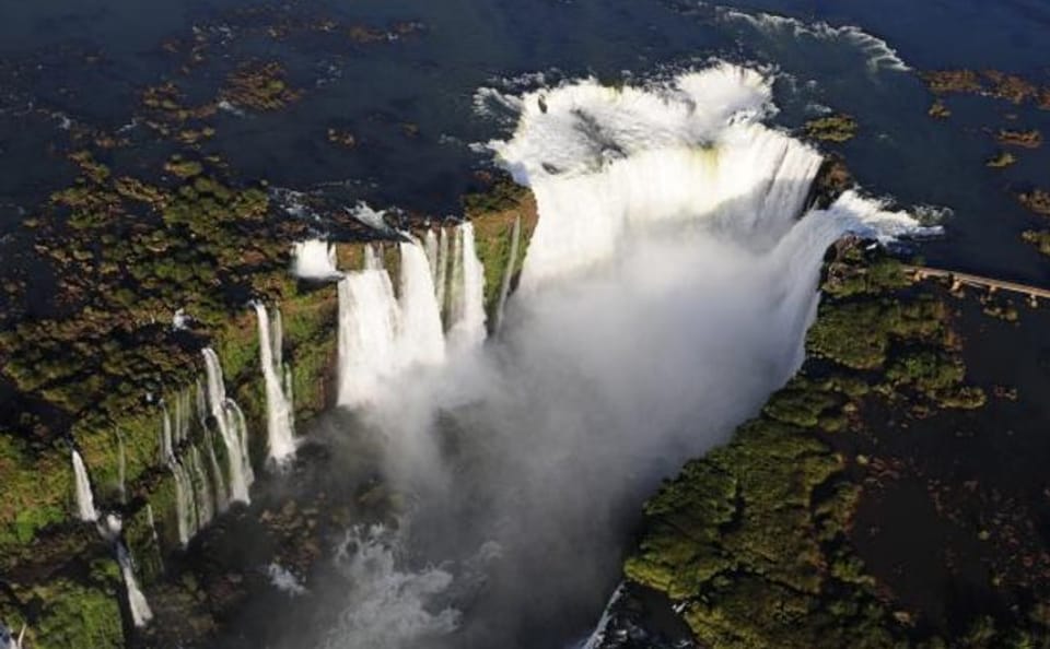 4-Day Iguazu Falls Tour from Buenos Aires by Air
