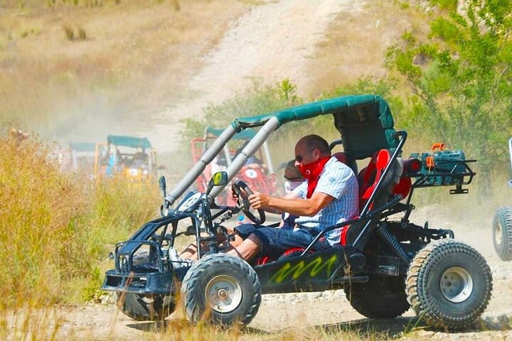 Side Buggy Safari Tour with Off-Road & Roundtrip Transfer 2
