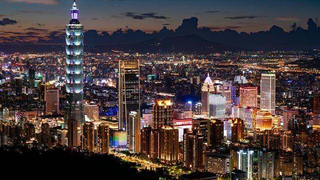 Things to do in Taiwan