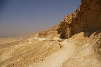 Tell el-Amarna unusual Private day tour