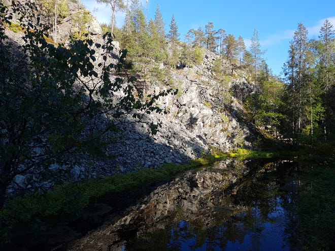 Guided Hike to Pyhä-Luosto National Park - Explore Secrets of Finnish Nature and Finland Deepest Gorge 6