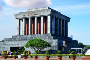 Full-Day Hanoi City Tour from Halong Port by Minivan