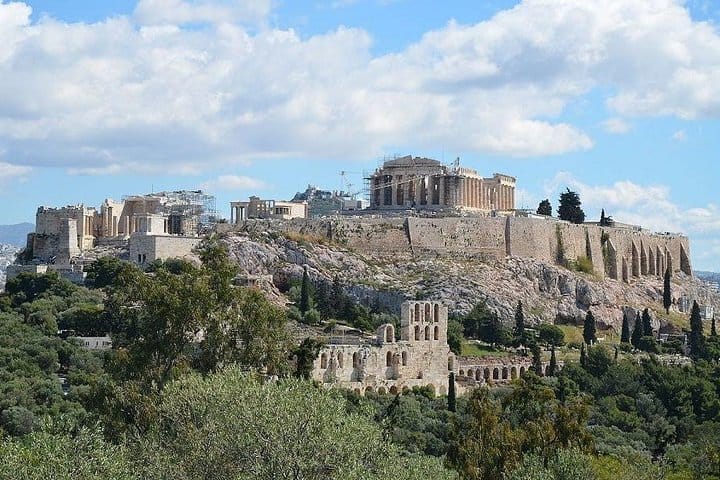Private Transfer From Port of Kyllini To Athens 10