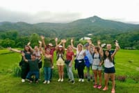 CHIANG MAI: Doi Inthanon & Trekking (2 Km.)at Kew Mae Pan (incl entrance fees) 1