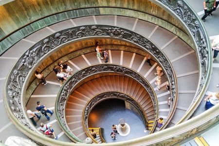 Visita Guiada Museos Vaticanos y Capilla Sixtina
