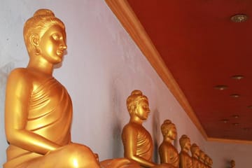 Cultural Temple Tour in Khao Lak from Phuket