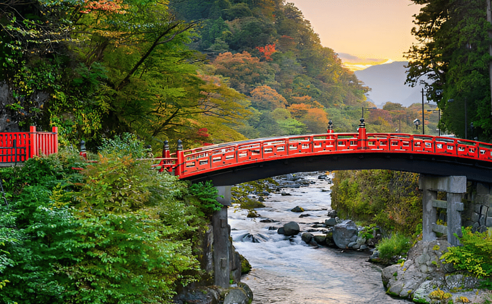 From Tokyo: Nikko Private Day Tour