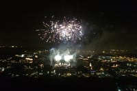 Private Helicopter 77 Miles Fireworks Tour over all the Theme Parks 5