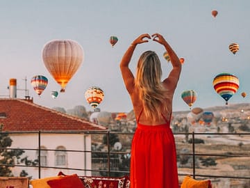 5-Day Istanbul and Cappadocia Tour with Flights