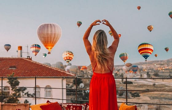 5-Day Istanbul & Cappadocia Tour with Flights