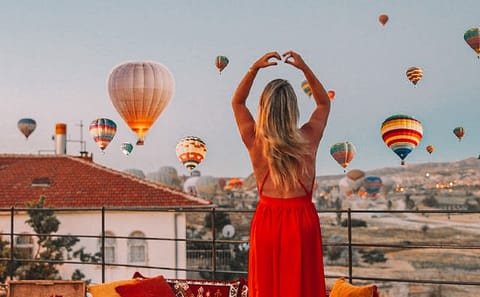 5-Day Istanbul and Cappadocia Tour with Flights