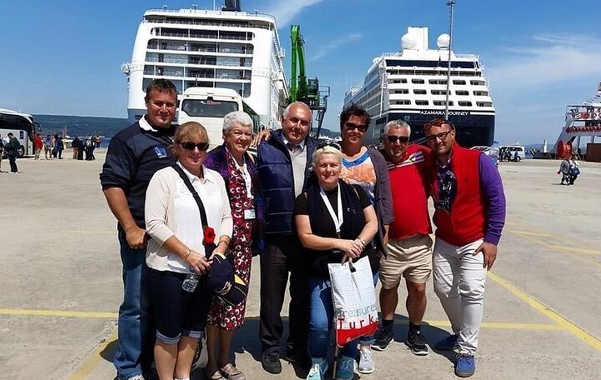 Private Ephesus&Istanbul Shore Excursion For Cruise Travelers 2 Days Tour