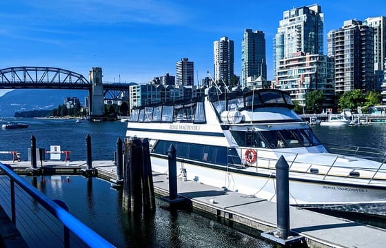 3 Unforgettable Hours in Vancouver