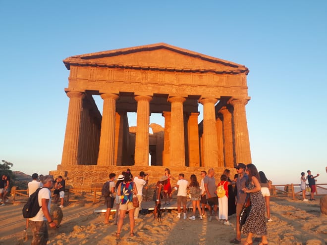 Sicily, history and landscapes (small/private group) photo 4