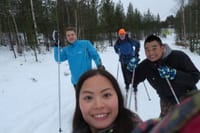 Cross-Country Skiing Experience in Pyhä-Luosto	 4