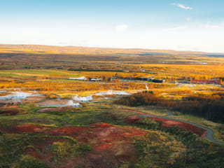 Golden Circle & Northern Lights by Boat Combo Tour, photo 8