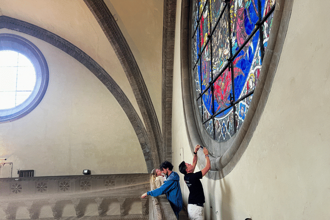 Exclusive VIP Duomo Terraces Tour Florence - Semi-Private