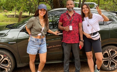 7 Days Private Transportation in Sri Lanka with Guide