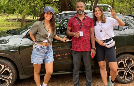 7 Days Private Transportation in Sri Lanka with Guide