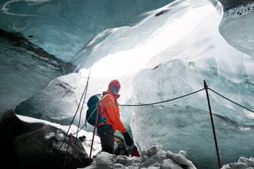 Ice Cave and Glacier Exploration Tour at Langjökull Glacier